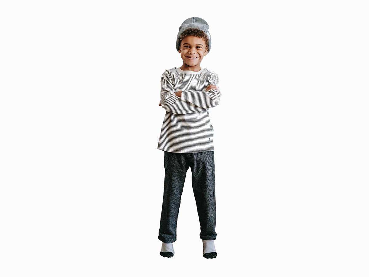 Джемпер "Fashion boy"